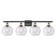 Option Seedy / Black Antique Brass Finish