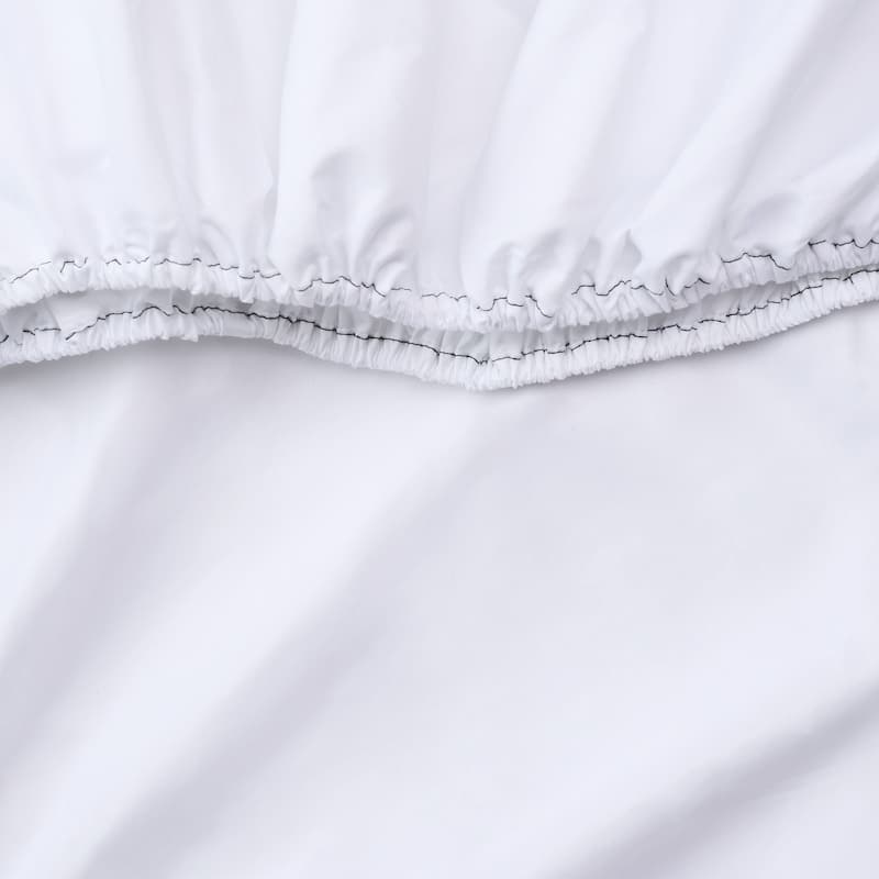 Host & Home Microfiber Fitted Sheets (6 Pack)
