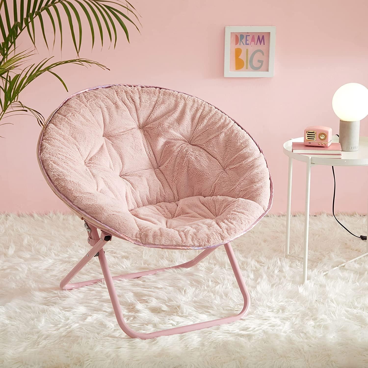 Bed bath and beyond best sale saucer chair