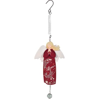 Love Angel Bouncy -Set of 2