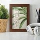 preview thumbnail 31 of 118, Orchid Blooms I -Framed Print w/glass-Cherry Red
