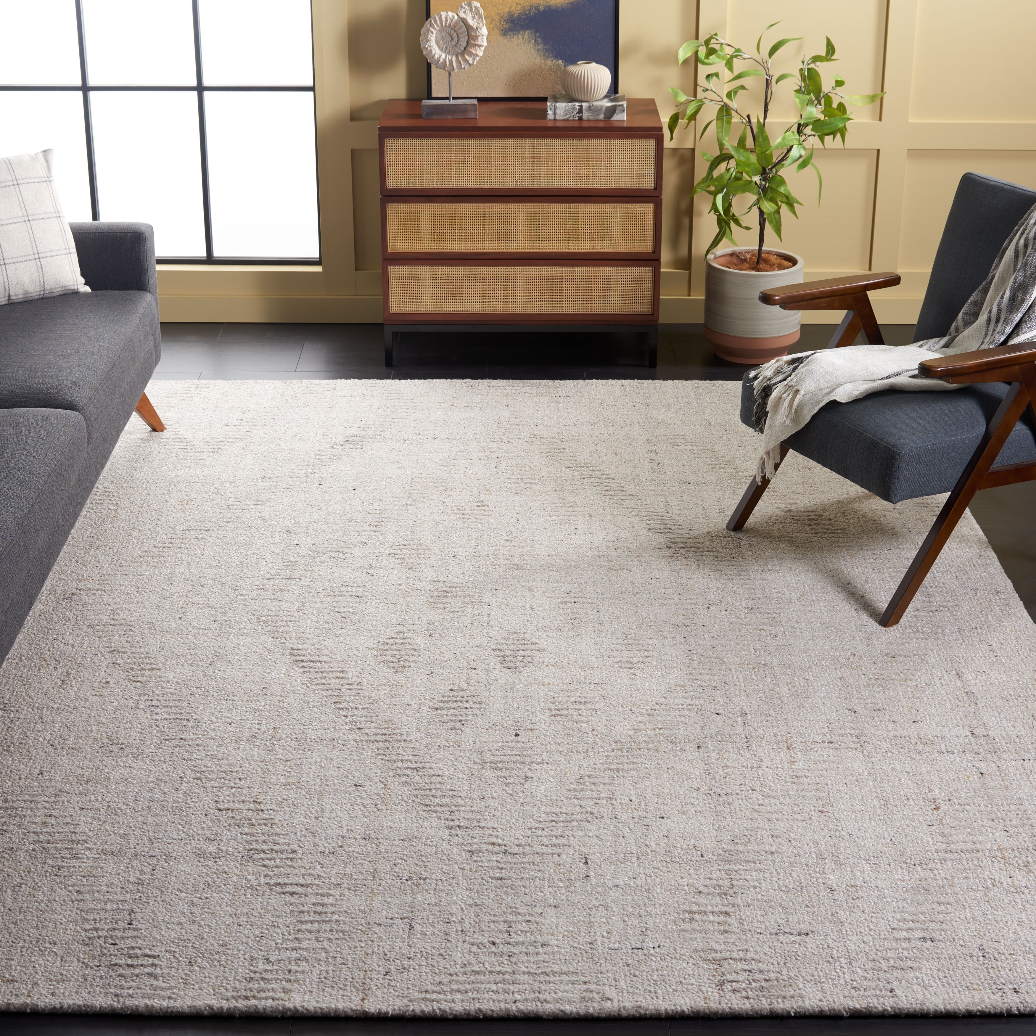 outlet buy SAFAVIEH Handmade Abstract Malve Rug customplastics