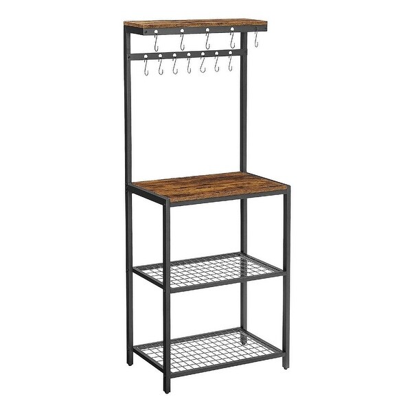 Bakers rack bed bath and deals beyond