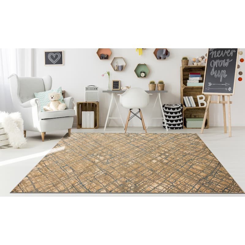 Noori Rug Lagoon Rachael Rug