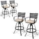 Option CanvasAntiqueBeige-4PC