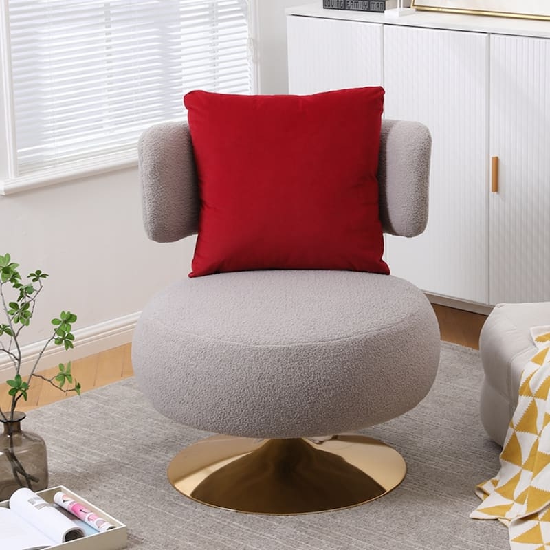 Swivel Accent Chair for Living Room Bedroom