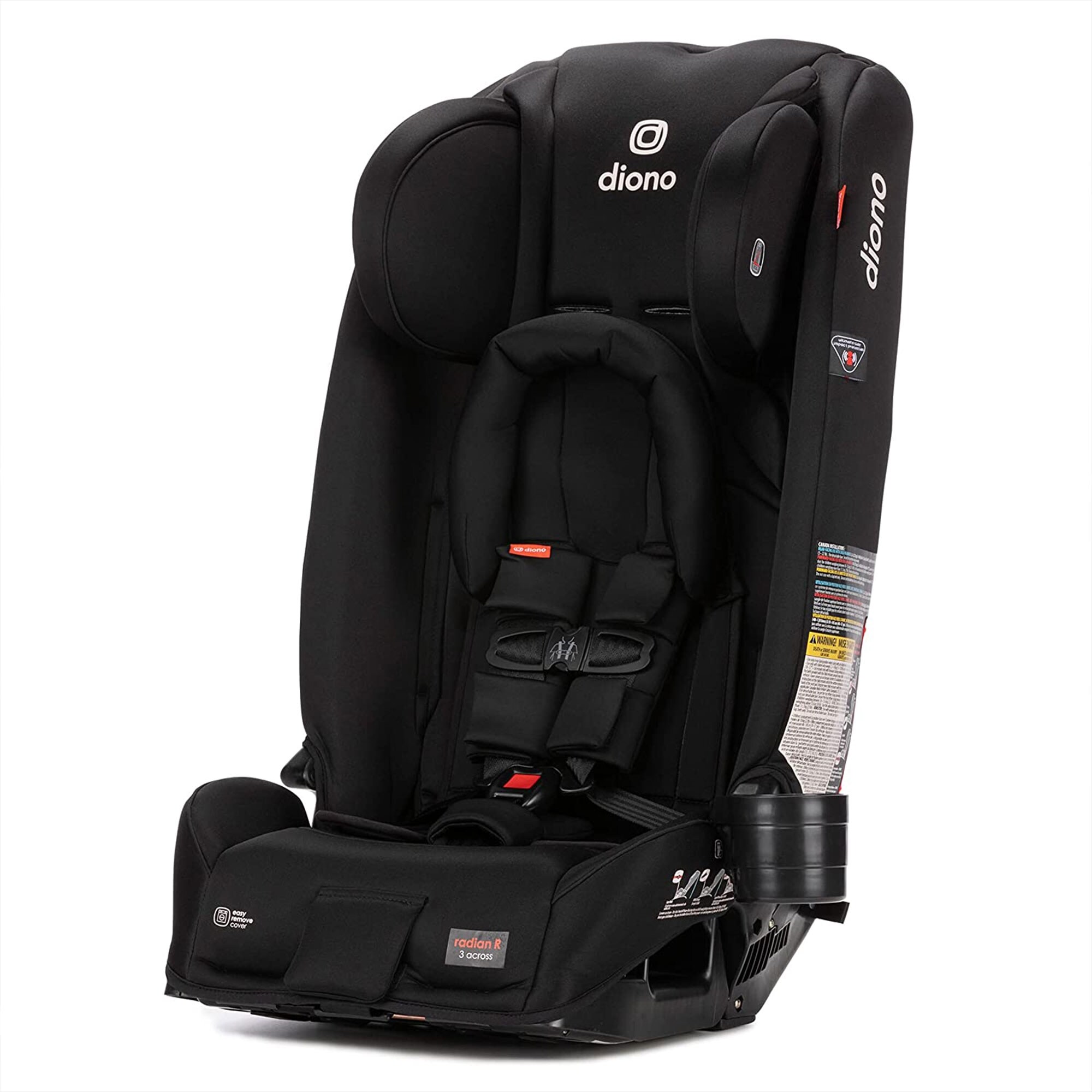 リバーソン SON 3mmセミドライ ブラック Diono Radian 3RX Slim Fit Steel Core 3 in 1 Convertible Car Seat