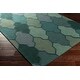 preview thumbnail 20 of 57, Hand-Tufted Ryde Moroccan Trellis Wool Rug