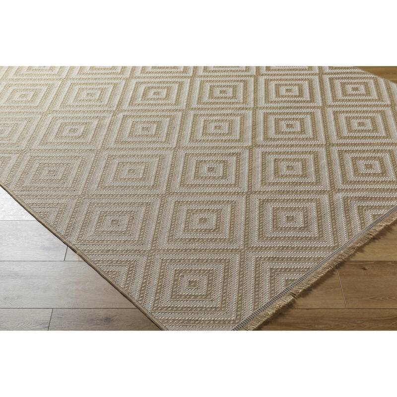 Livabliss Mystery Washable Country Area Rug