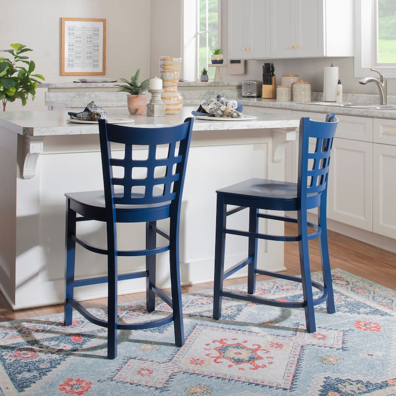 Levan Counter Stool (Set of 2)
