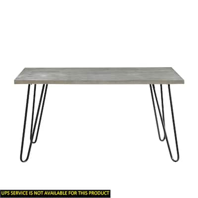 Modern Sleek Design Dining Table