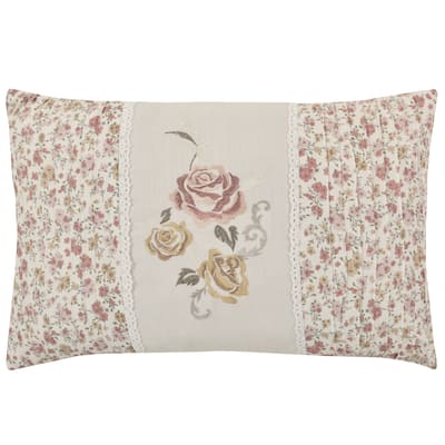 Royal Court Chablis Boudoir Decorative Throw Pillow
