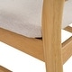 preview thumbnail 57 of 58, Idalia Mid-Century Modern 7 Piece Dining Set by Christopher Knight Home