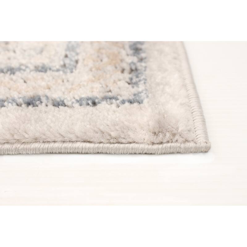 ECARPETGALLERY Oregon Bijar Traditional Rug