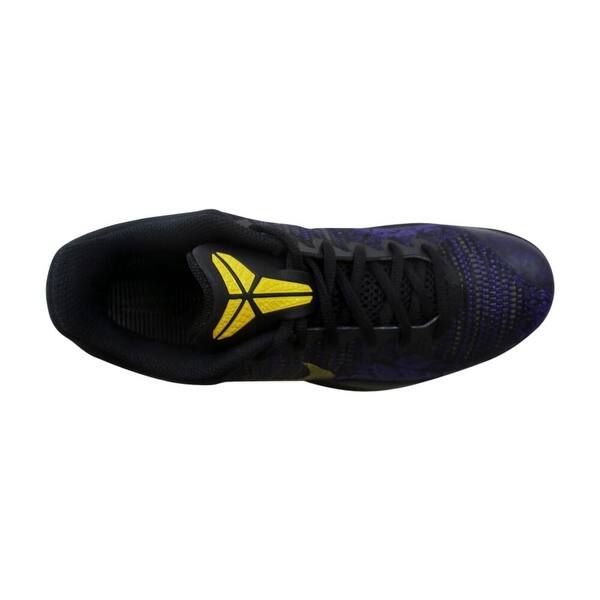 Shop Nike Mamba Rage Black Tour Yellow Court Purple 908972 024