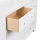 preview thumbnail 16 of 27, Liberty Furniture Cottage View Youth Panel Bedroom Set with Bed, Dresser, Mirror - Full or Twin
