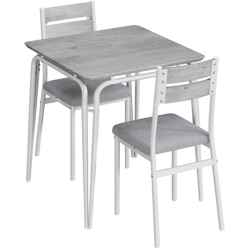 Small Dining Table Set for 2