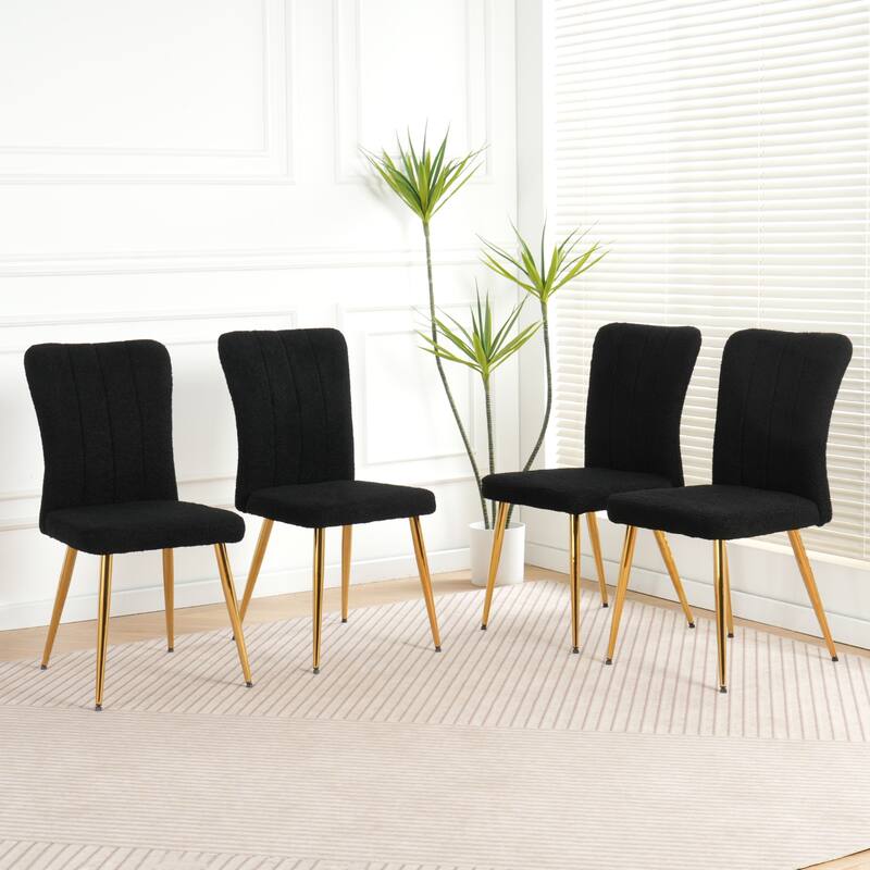 Upholstered Dining Chair Set of 4