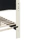 preview thumbnail 5 of 29, Rainbow Low Profile Kids Platform Bed