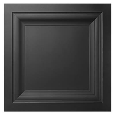 Art3d 2 x 2ft. Ceiling Tile,PVC Ceiling Panel,12-Pack