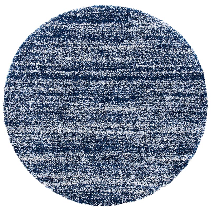 SAFAVIEH Hudson Shag Justine Modern 2-inch Thick Rug