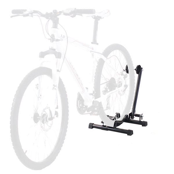bicycle floor parking rack