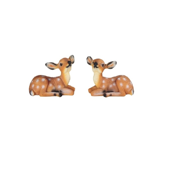 bambi figurine playset