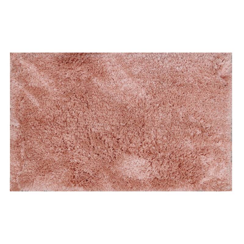 Element Plush Bathroom Rugs Quick-Dry Bathroom Mat, Washable & Absorbent Bath Rugs