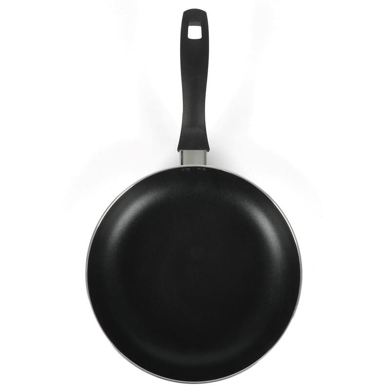 Oster Clairorne 7 Piece Aluminum Premium Nonstick Pots and Pans Cookware Set W/ Induction & Bakelte Stay Cool Handle
