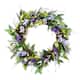 Option Single Wreath