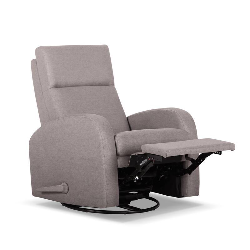 Manual Glider Swivel Recliner (Swiveling 360 Degrees) MultiFunctional