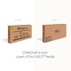 preview thumbnail 8 of 13, Child Craft Soho 3 Drawer Dresser