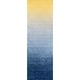 preview thumbnail 23 of 33, Nuloom Handmade Soft and Plush Ombre Shag Rug