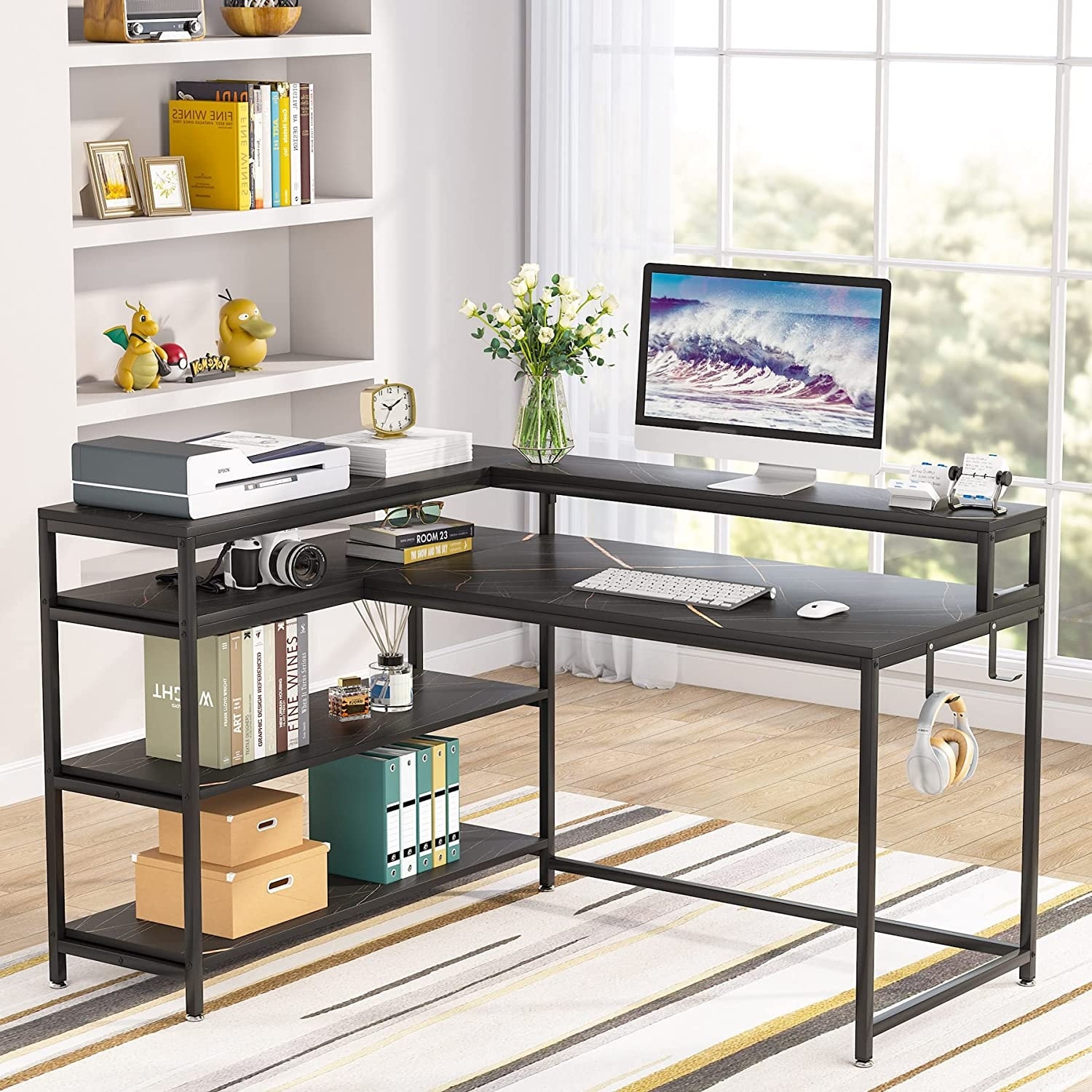 https://ak1.ostkcdn.com/images/products/is/images/direct/461506d0d245a20e662231a746e19cea628eb996/Reversible-L-Shaped-Computer-Desk-with-Storage-Shelf-and-Monitor-Stand.jpg