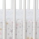 preview thumbnail 9 of 7, Bedtime Originals Rainbow Unicorn Pink/Purple 4-Piece Baby Crib Bedding Set