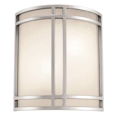 Access Lighting Artemis 2 Light 12" Tall LED Wall Sconce - 3000K