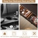 preview thumbnail 8 of 23, Vintage 7 Drawers Wood Dresser Chests, Rustic Dressers Chset Organizer