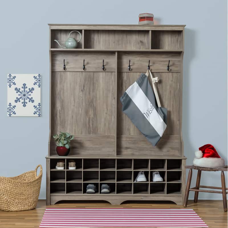 Wish on a Stripe Christmas Laundry Bag - 28" x 36"