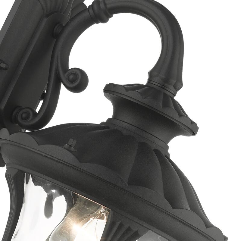 Livex Lighting Oxford 16" Tall Outdoor Wall Sconce