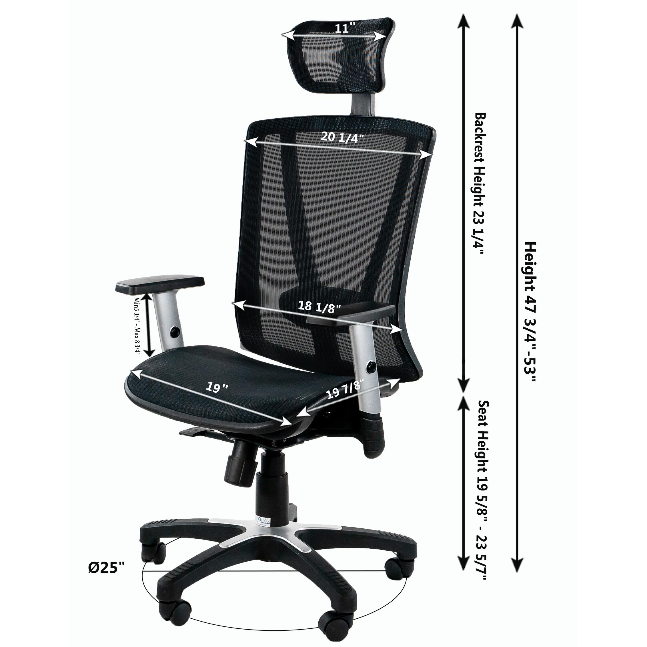 Ergomax shop chair review
