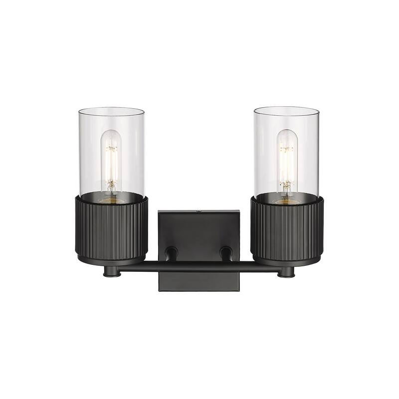Innovations Lighting Bolivar - 2 Light 7" Wall-Mounted Sconce