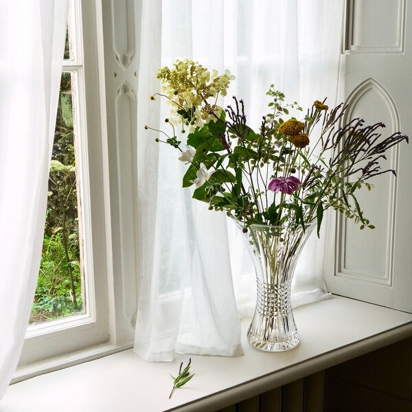 Waterford Lismore Diamond Vase - Bed Bath & Beyond - 37365267