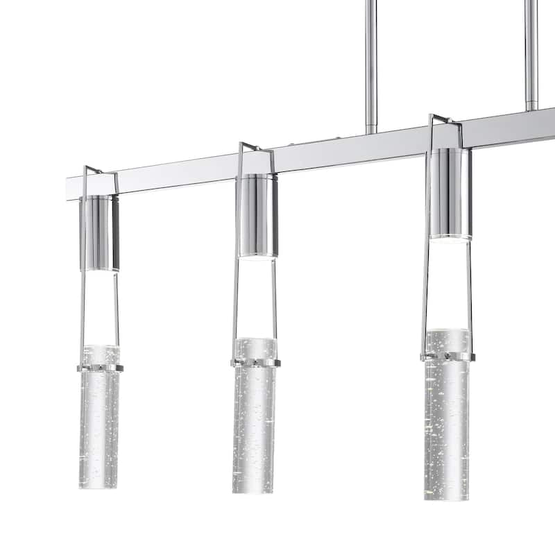 Harmony 5 Lights Dimmable Chandelier Smart Dimmer Included