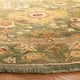 SAFAVIEH Handmade Antiquity Philomena Traditional Oriental Wool Rug