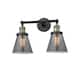 Option Black Antique Brass / Smoked