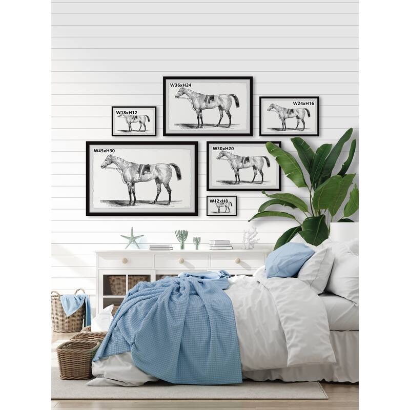 Ready for the Ride Framed Print