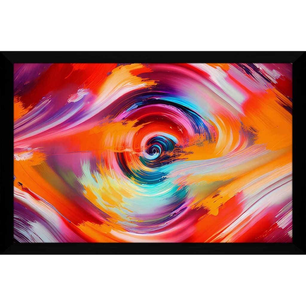 "Constructed Dreams V (Horizontal)" by Nikita Mann Print on Acrylic