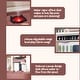preview thumbnail 5 of 19, Sunnydaze Mini Meals Kitchen Playset with Sounds, Lights, and Effects