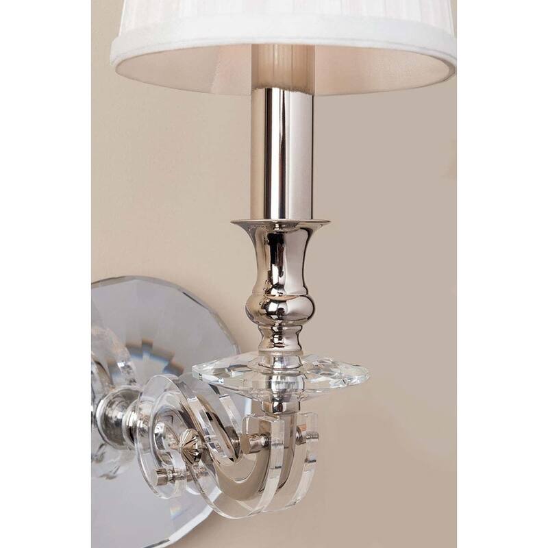 Hudson Valley Lighting Lapeer Single Light 14" Tall Wall Sconce