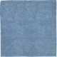 preview thumbnail 168 of 218, Handmade Jefferson Felted Wool Plush Area Rug 8' Square - Cobalt - Runner/Square